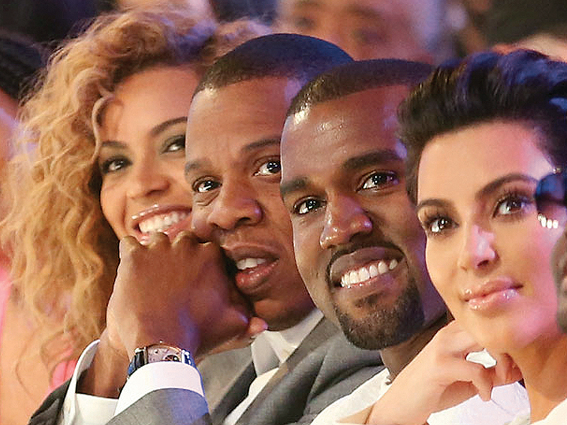 Did you know?: Beyonce, Jay-Z spend £5,000 for North West