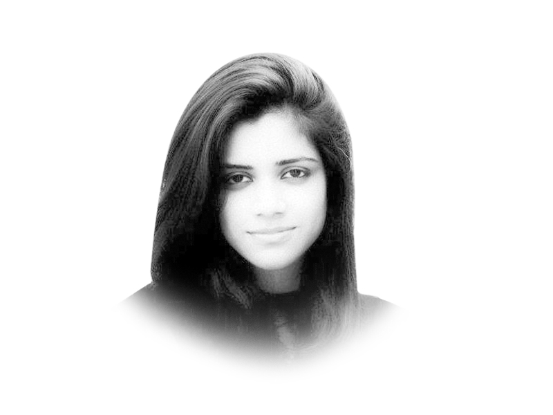 The writer is a senior at LUMS studying Economics and Politics and tweets @SarahKhan50