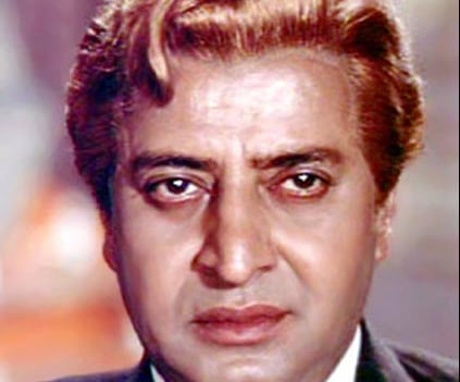 Pran was awarded the  Dadasaheb Phalke Award in 2013. PHOTO: FILE