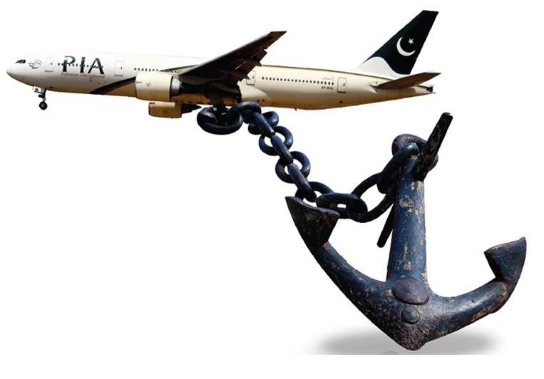 ECC approved the payment of Rs7 billion to PIA, aimed at preventing the airline from defaulting on its international commitments. CREATIVE COMMONS