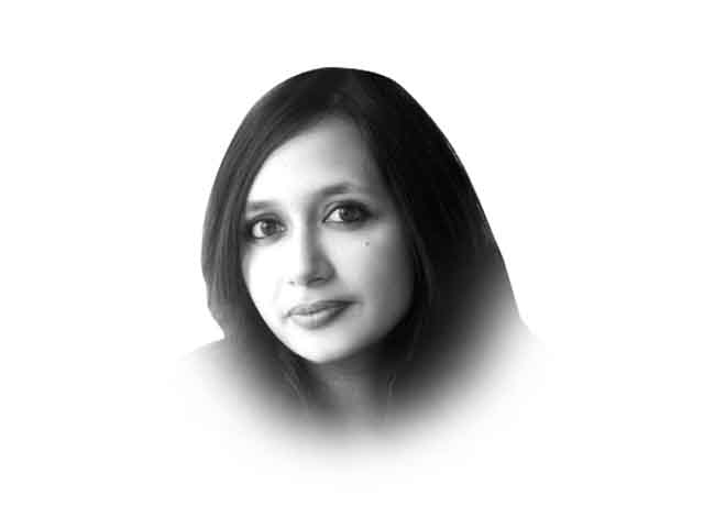 The writer is doing her Master’s at the Fletcher School of Law and Diplomacy, focusing on human security and education