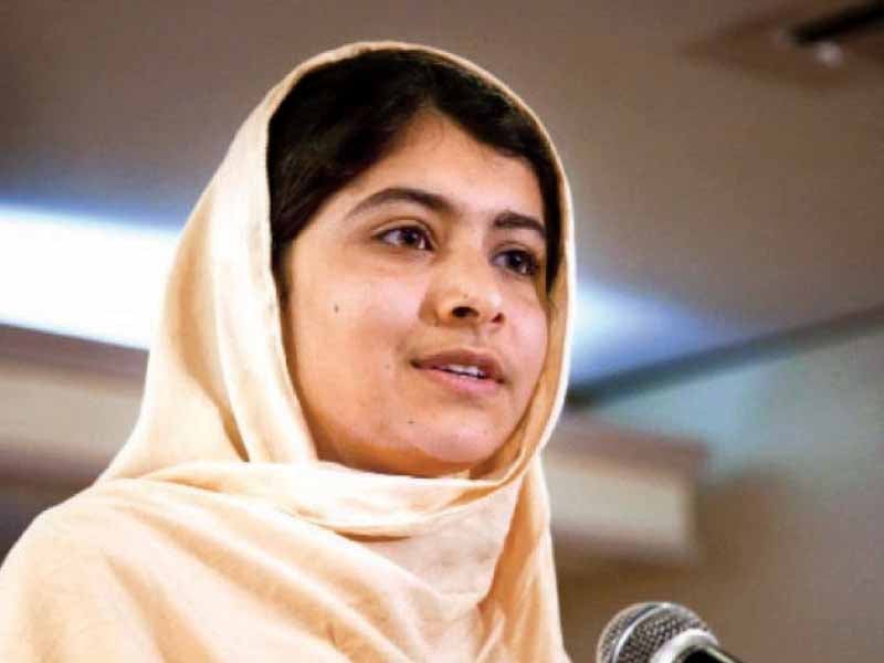 Reaction to UN speech: Taliban ‘advises’ Malala to return and join madrassa