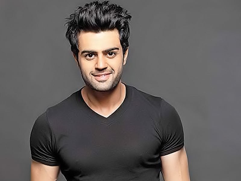 K Jo has promised Manish a suitable role in one of his film soon. PHOTO: FILE
