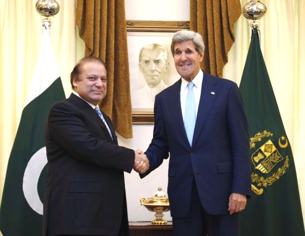 After the Kerry visit: Dialogue may commence, but drones will continue