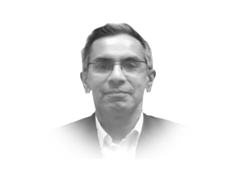 The writer is a political economist