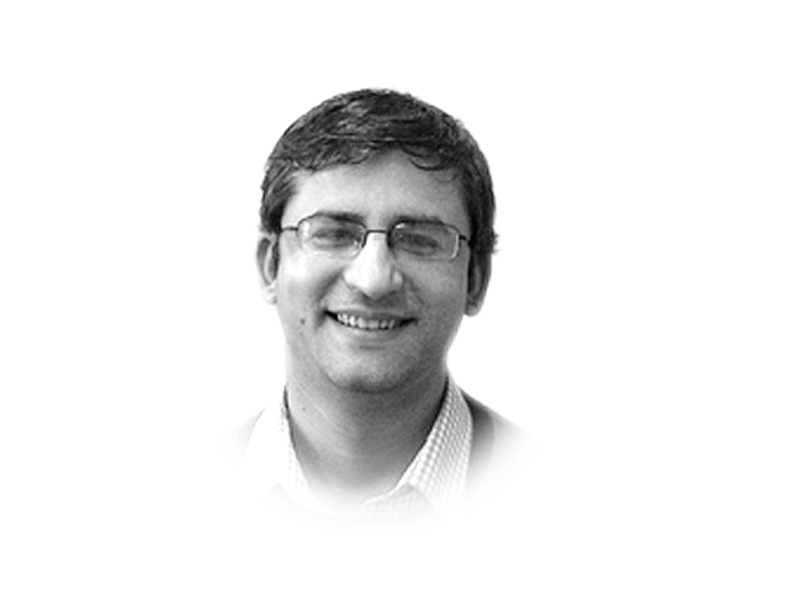 The writer is an electrical engineer with a Master's degree in Information Technology
