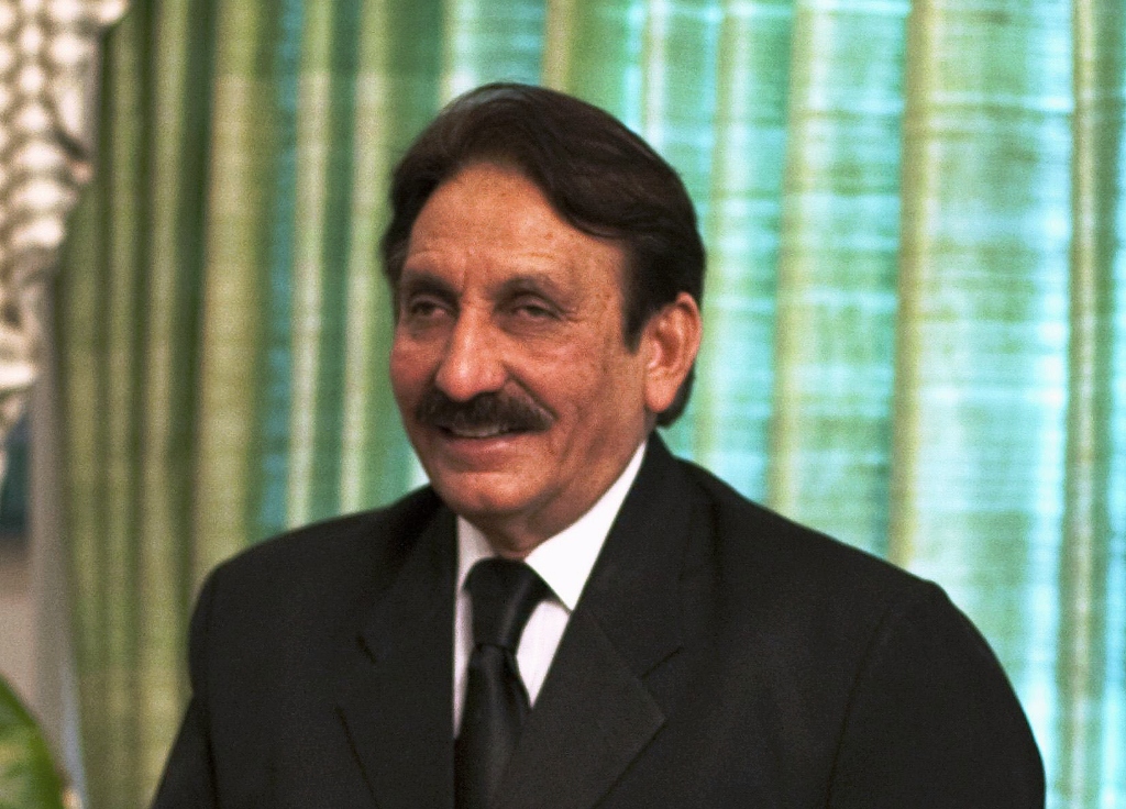 CJ Iftikhar Chaudhry. PHOTO: FILE