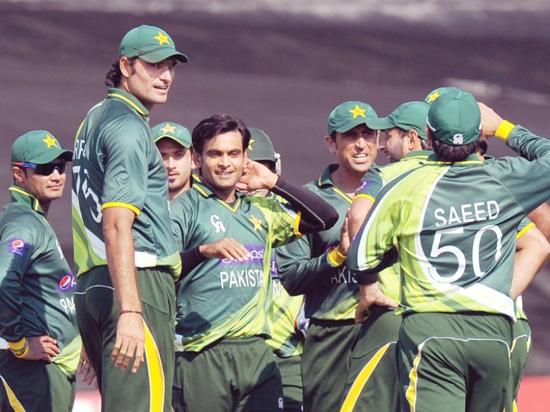 The tour of Zimbabwe will begin with the first Twenty20 match in Harare on August 23. PHOTO: AFP