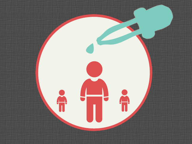 The ban on polio immunisation by Taliban has left more than 250,000 tribal children vulnerable. PHOTO: FILE