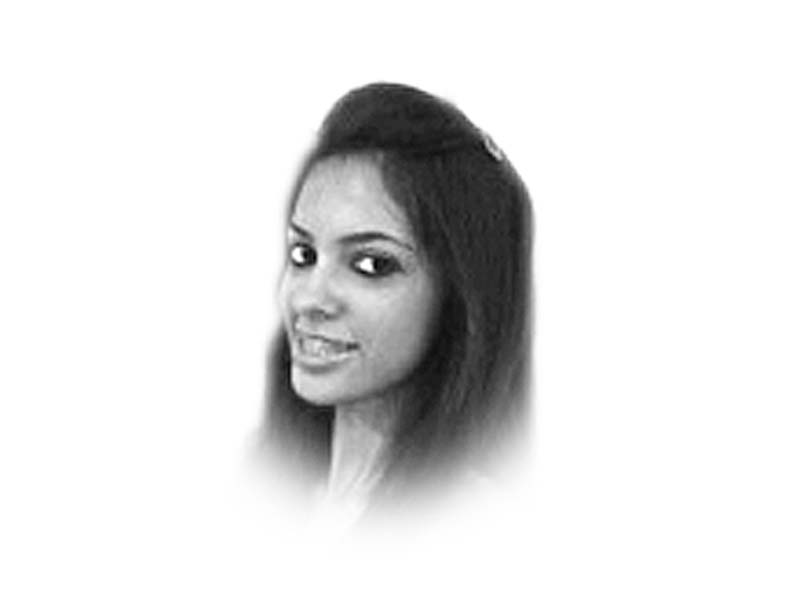 The writer is a student at the Karachi Medical and Dental College
