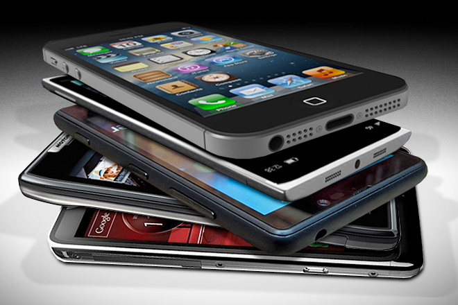 Get away from healthy eating habits and regular exercises if you want to lose weight as new research shows that smartphones also play a big role in getting into shape. PHOTO: FILE