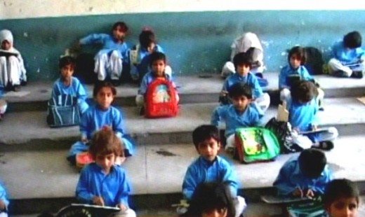 Immediately after the PTI took charge of the education ministry, working groups at elementary, secondary and higher education levels were constituted to devise strategies for reforms in the education system. The groups then came up with several recommendations to give the government’s claims a practical shape. PHOTO: FILE