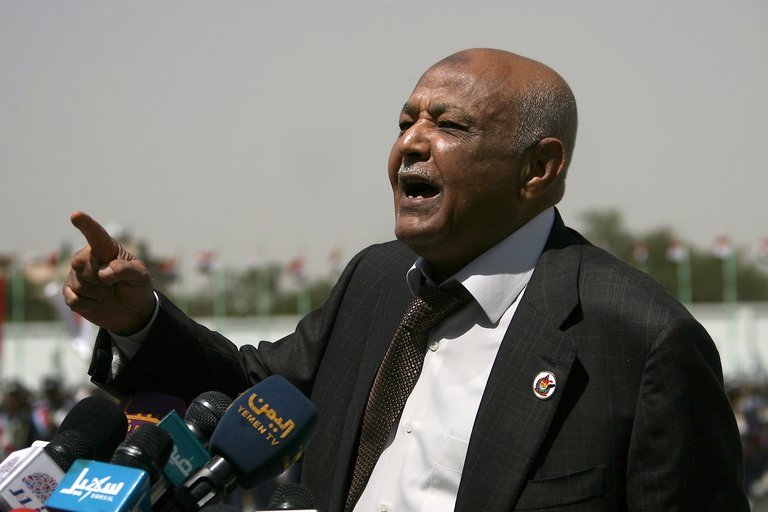 Yemeni Prime Minister Mohamed Basindawa. PHOTO: AFP/FILE