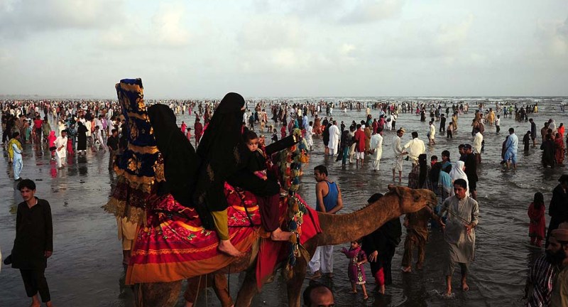 The people of Karachi: Everyone has a story