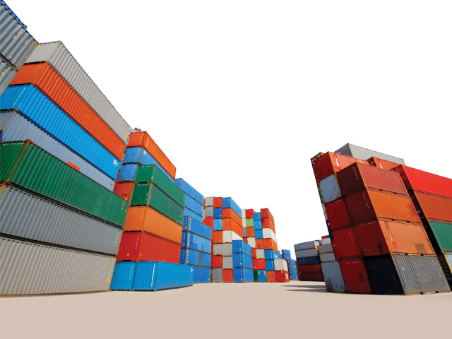 The American embassy claimed that the containers had not gone missing. DESIGN: SAMAD SIDDIQUI