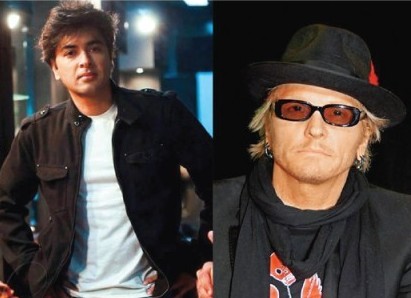 Roy says that it is an honour for him to be able to perform with such big names and bring a change. PHOTO: PUBLICITY