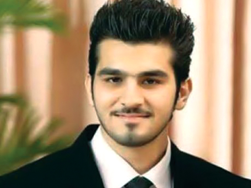 Shahzeb Khan, 20, was shot dead by Shahrukh Jatoi, who was convicted on June 7. PHOTO: FILE