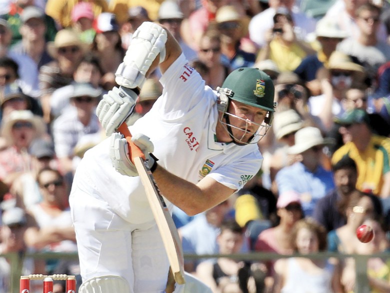 Smith is pencilled in to captain the 15-man Test squad and has also been named in the ODI team selection for the series against Pakistan. PHOTO: REUTERS