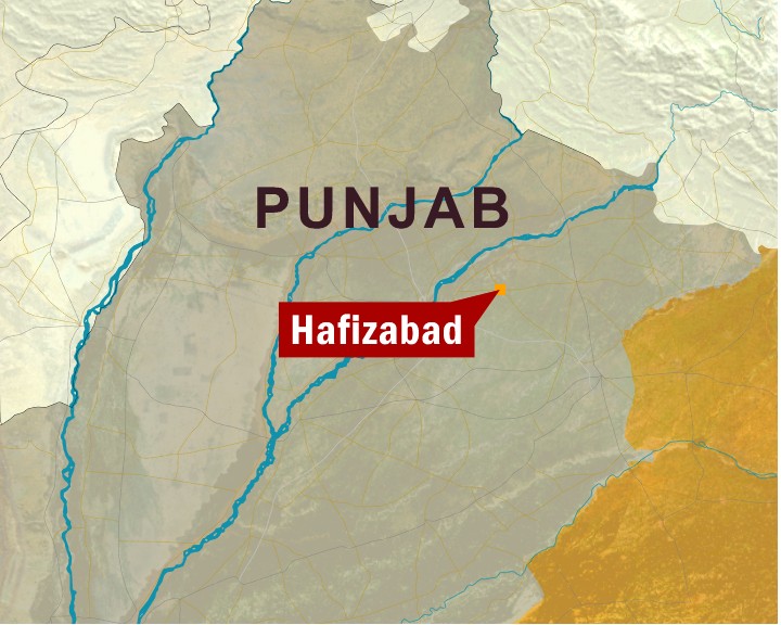 Good luck: Youth flees kidnappers