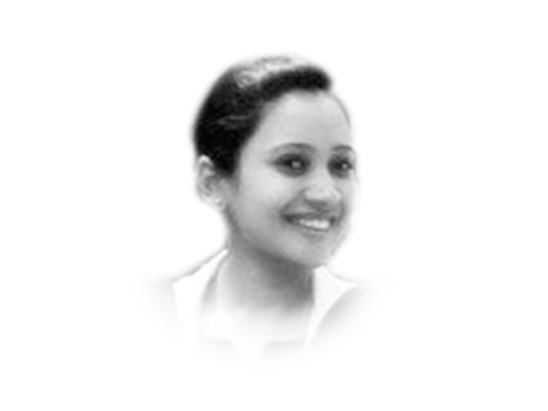 The writer is a researcher by profession who also works as a content writer for an NGO