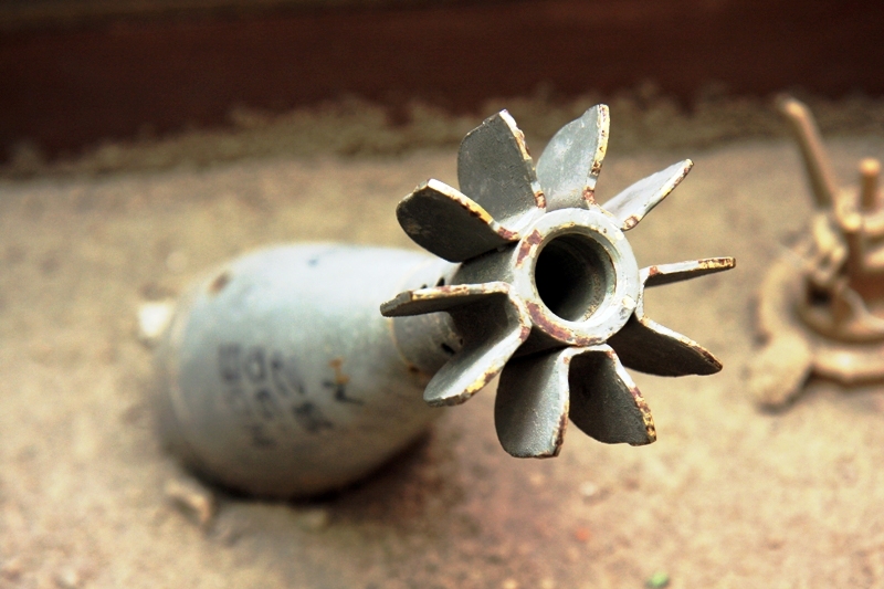 Two dead in Afghan shelling in North Waziristan. PHOTO: FILE