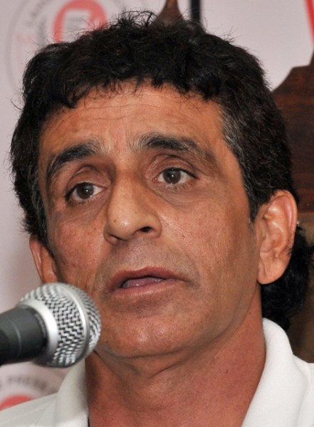 Asad Rauf has officiated in 48 Tests, 98 one-dayers and 23 Twenty20 internationals. PHOTO: AFP