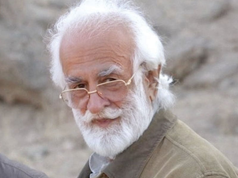 Akbar Bugti. PHOTO: FILE