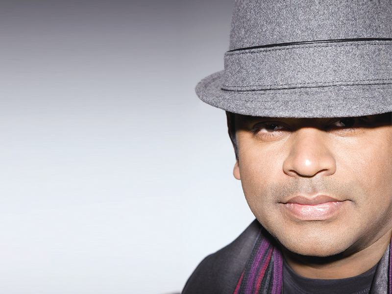 Rahman believes that through proper professional channelisation, the music industry can be as independent as the film industry. PHOTO: FILE