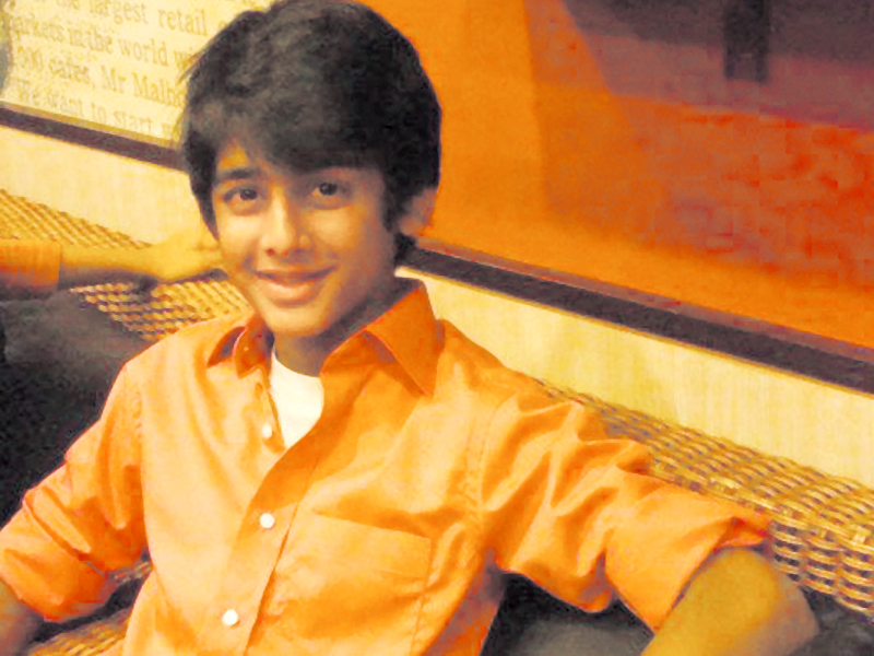 "From the photographs taken during the postmortem, it was clear that there was a mark of a sharp-edged weapon on the face," Father Naveed Ahmed. PHOTO: FILE