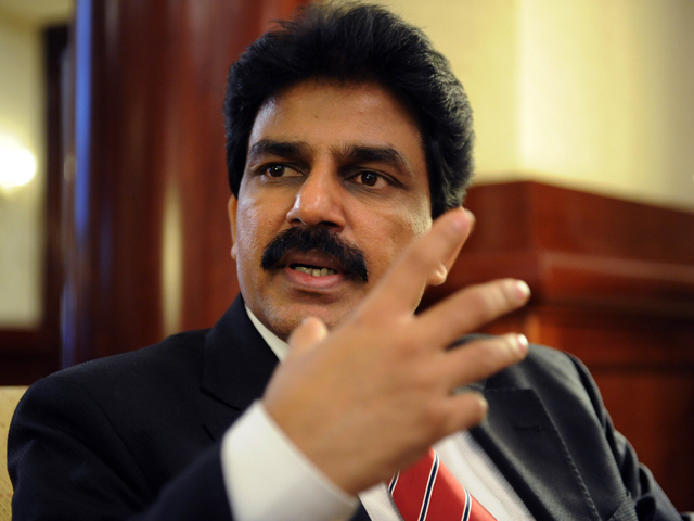 Shahbaz Bhatti was shot to death in broad daylight in Sector I-8/3 by three gunmen on March 2, 2011. PHOTO: AFP/FILE
