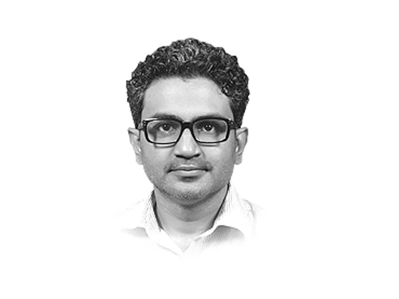 The writer is a senior reporter at Daily Express in Karachi and tweets @Adil_Jawad