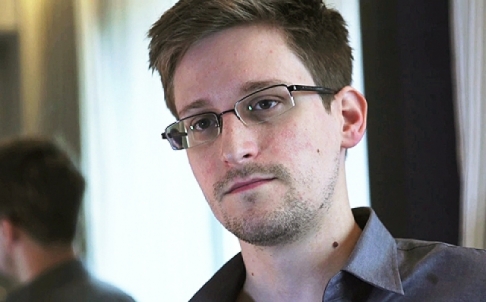 Edward Snowden. PHOTO: REUTERS