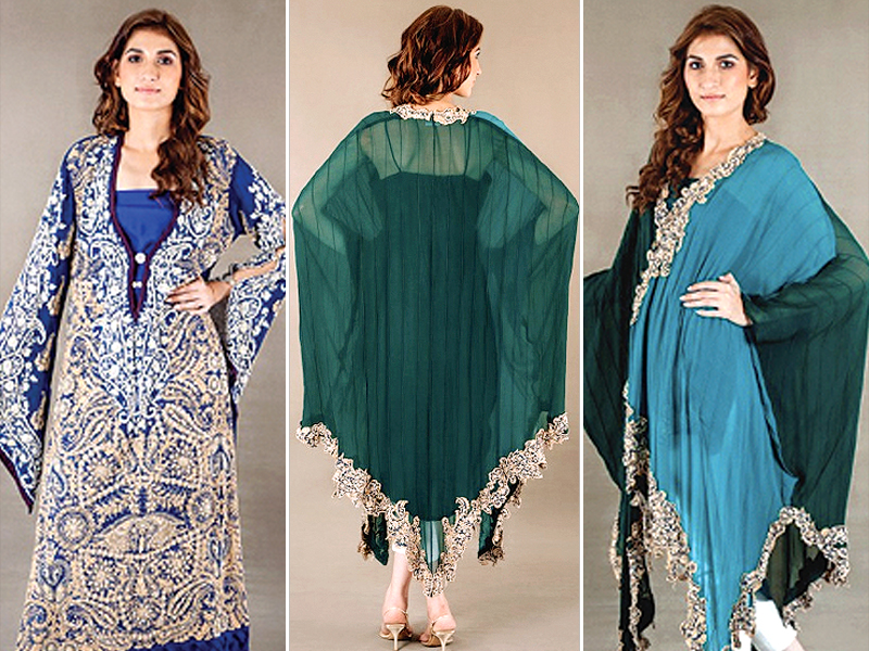 Customers from Multan to Milwaukee can now buy her latest collections online.