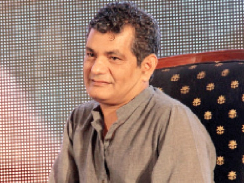Writer Mohammed Hanif. PHOTO: AYESHA MIR & ATHAR KHAN/EXPRESS