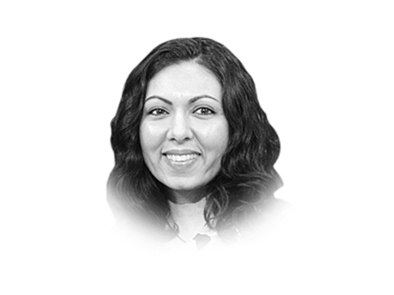 The writer is an award-winning environmental journalist based in Lahore. She holds an MA in Environment and Development from The School of Oriental and African Studies in London