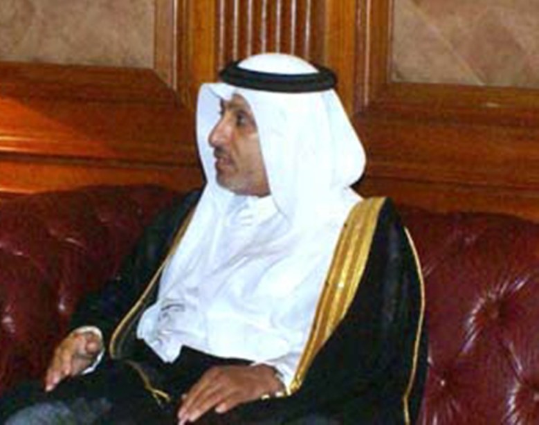 According to Kech Deputy Commissioner Abdul Hameed Abro, Shaikh Ali Bin Abdullah hasn’t arrived from Qatar yet. PHOTO: APP