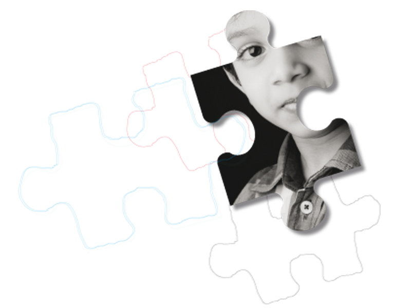 "I thought I would have to teach my daughter about the world. Turns out, I have to teach the world about my daughter Rett Syndrome Pakistan founder and patient’s mother," Sana Kashif. DESIGN: ESSA MALIK