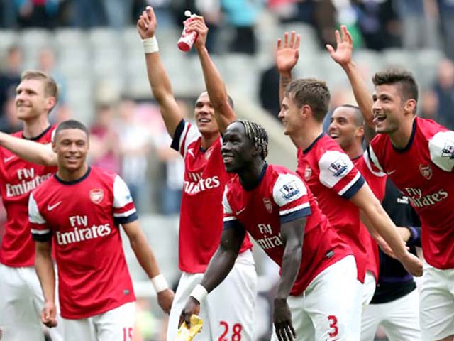 Can Arsenal win the Premier League 2013-2014?