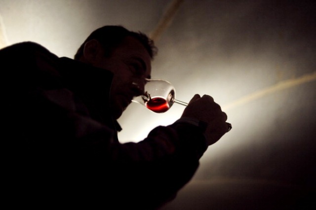 An alcoholic’s partner