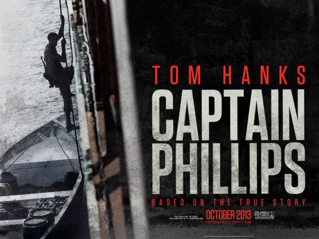 Captain Phillips: Tom Hanks beats all his previous performances!