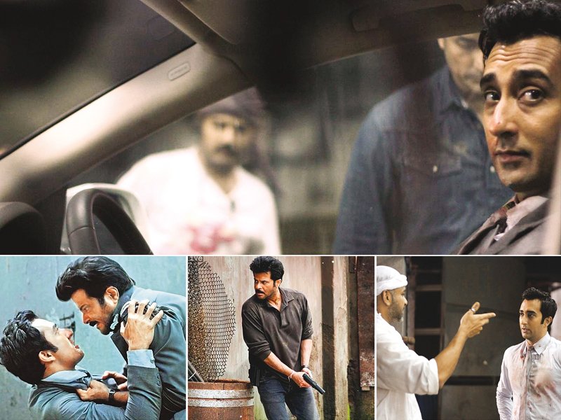 Khanna admits he always wanted to play a mysterious character. PHOTOS: FILE