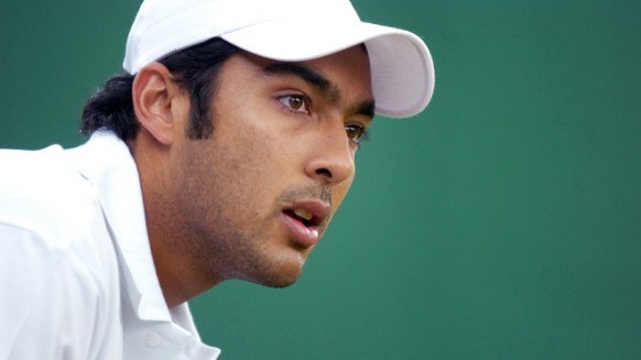 Selectors resting hope on Aisam, Aqeel to lead Pakistan. PHOTO: AFP/FILE