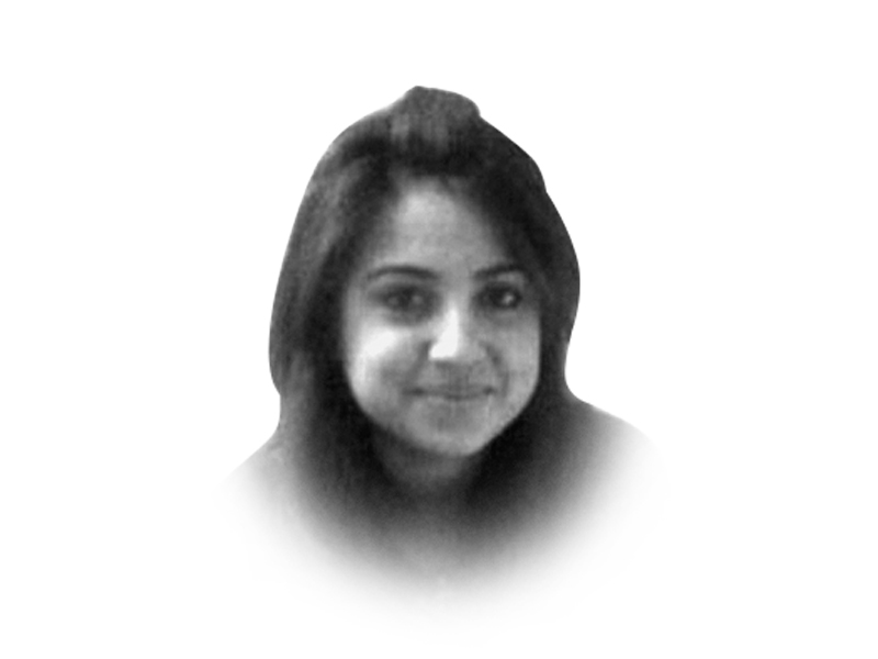 The writer works with the Open Society Foundation Pakistan on its Transparency Programme