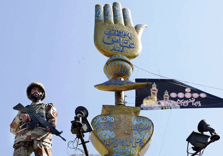 57 processions, 128 gatherings declared sensitive in division. PHOTO: APP/ FILE