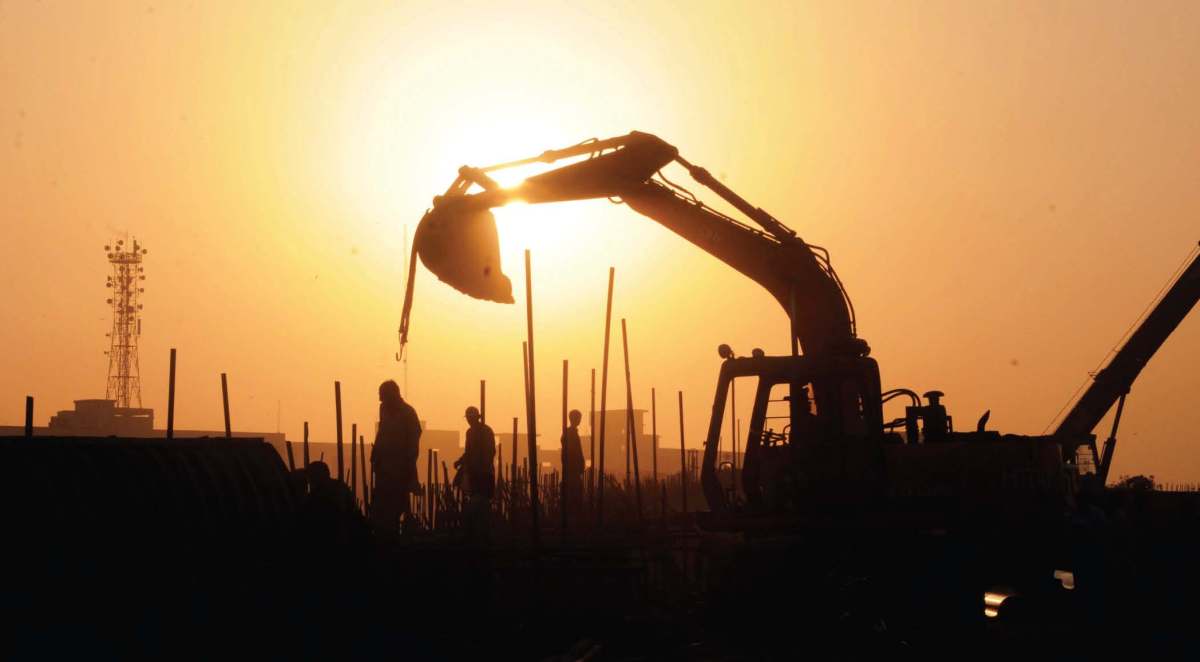 Pakistan 2025 Programme will be developed with the assistance of leading universities and research experts in policy formulation. PHOTO: EXPRESS/ FILE