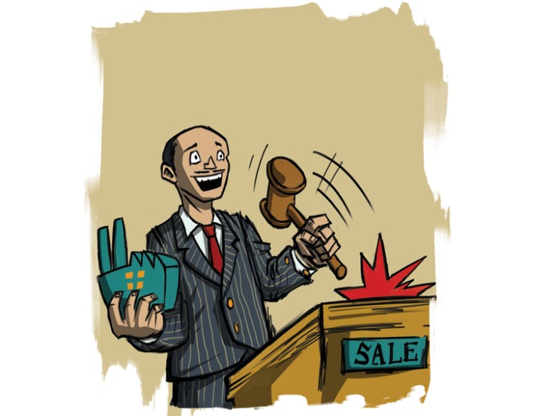 Govt is undecided on which privatisation route to take. ILLUSTRATION: JAMAL KHURSHID