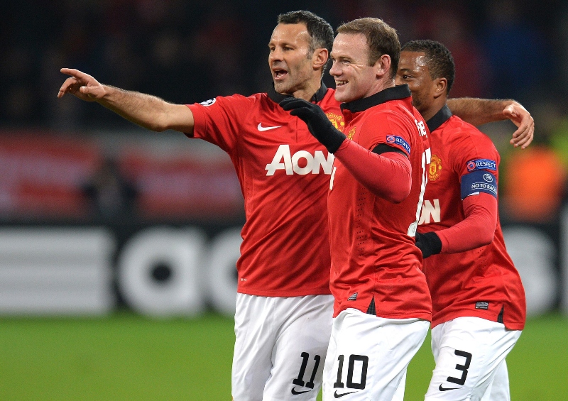TIME TO CAPITALISE: Tottenham trail Manchester United by only a point in the Premier League standings, making Sunday’s match all the more important for both sides. PHOTO: AFP