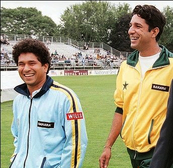 With Wasim Akram and Sachin Tendulkar gone, will cricket die?