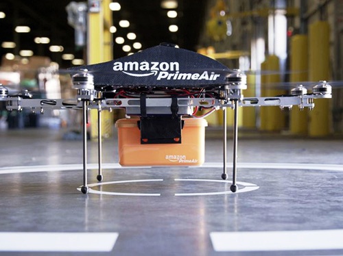 Amazon drones: Risk vs convenience, which will win this war?