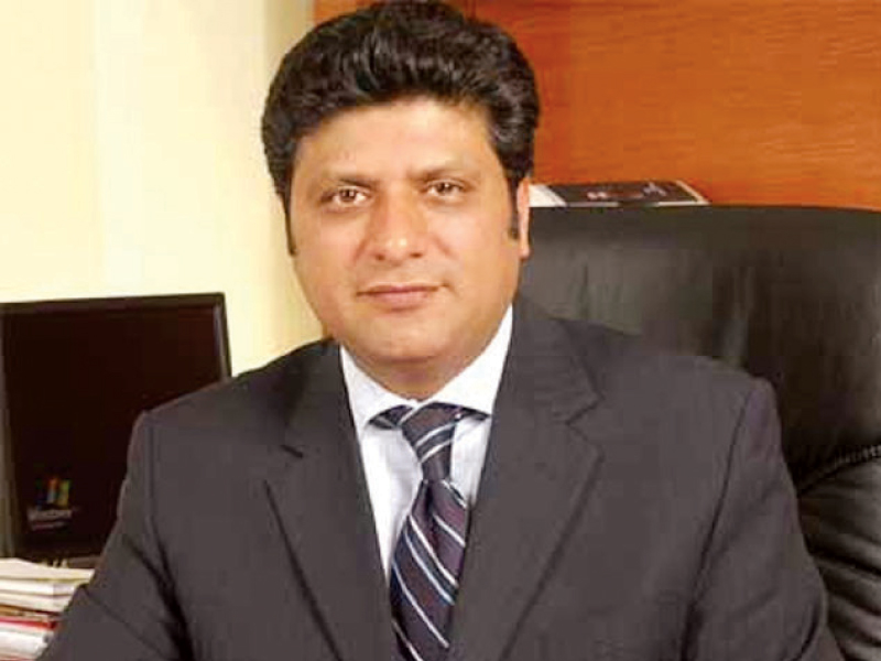 Tariq Malik. PHOTO: FILE